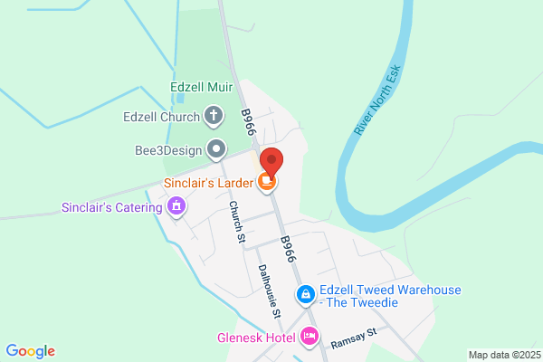 The Tuck Inn (Edzell) Ltd