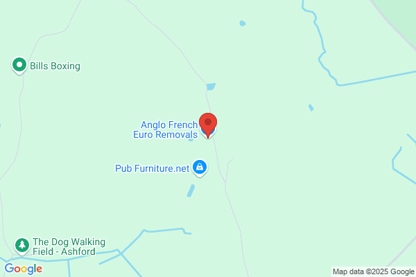 Anglo French Euro Removals