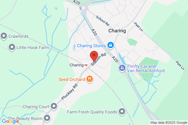 Car Park Charing Station (Kent) | APCOA