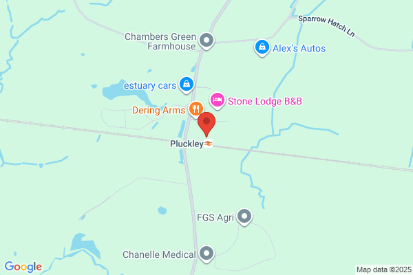 Car Park Pluckley Station | APCOA