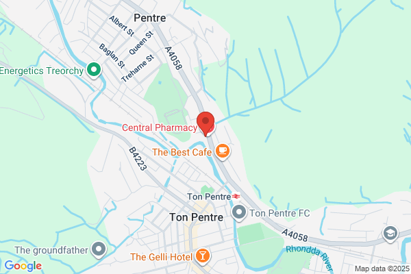 Central Pharmacy