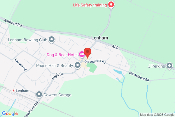 Lenham Library