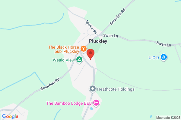 St Nicholas Pluckley