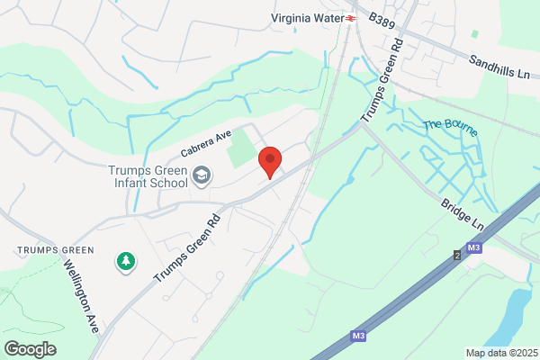 Trumps Green Post Office