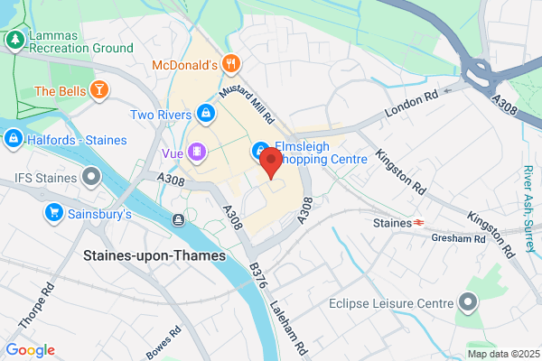 eurochange Staines upon Thames