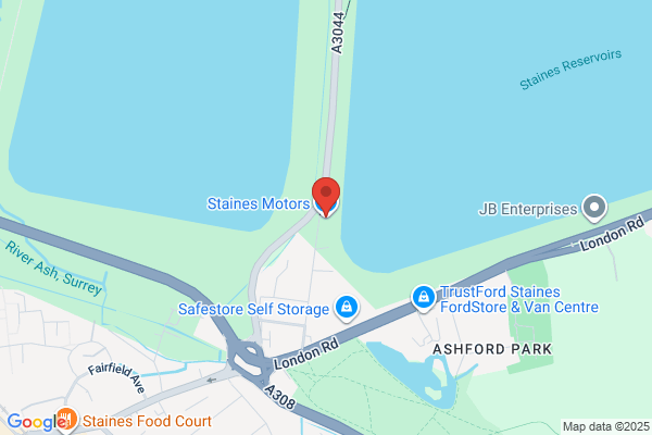 Staines Motors Ltd