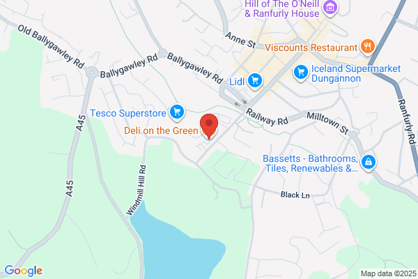 Deli-On-The-Green