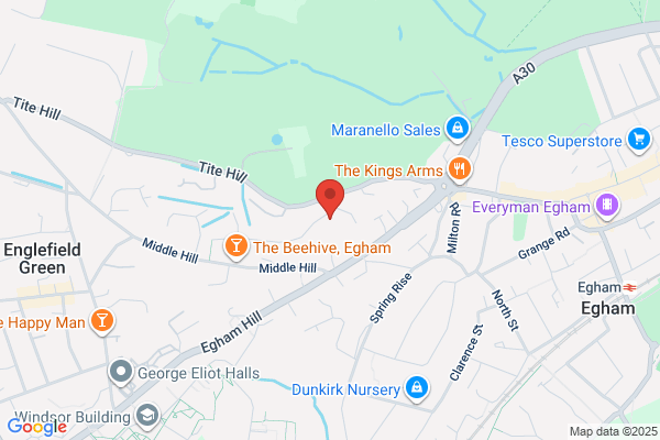Egham Gas Ltd