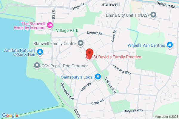 St Davids Health Centre