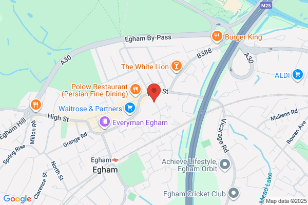 Egham & District Social Club