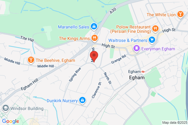 Egham United Services Club
