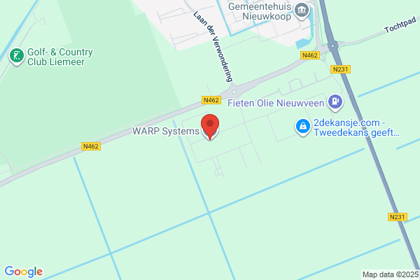 Warp Systems Ltd