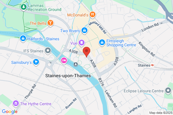 bathstore Staines - Closed