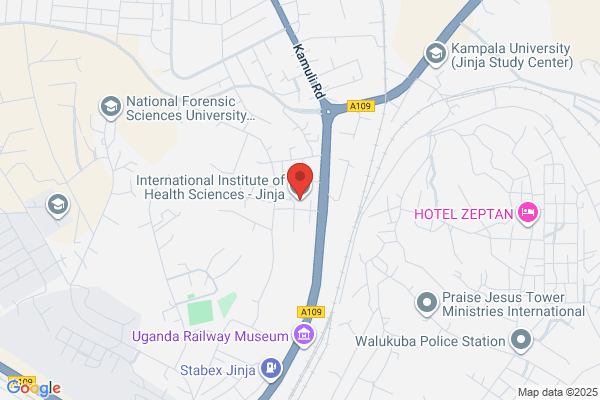 Jinja International Ltd