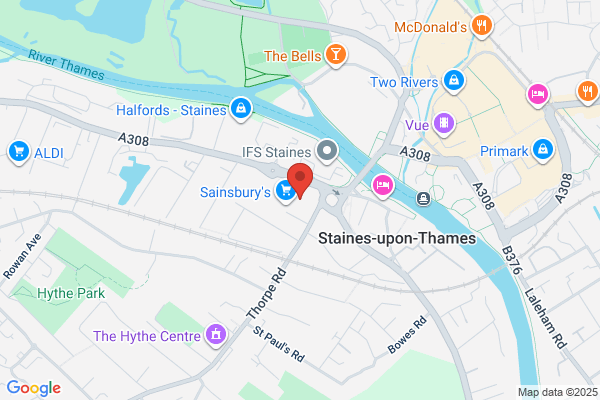 Argos Staines