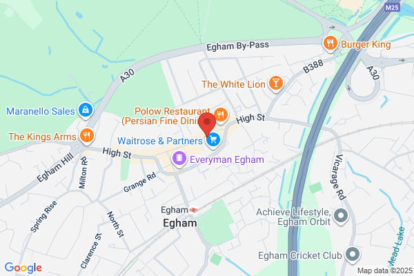 Specsavers Opticians and Audiologists - Egham