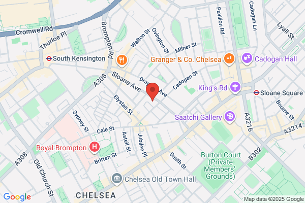 Johnson's Cleaners (UK) Ltd