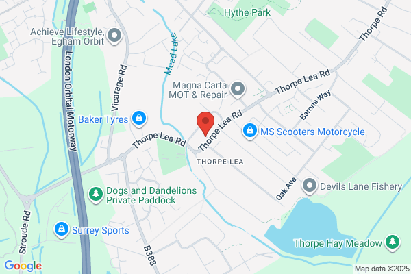 Rieve Services Ltd