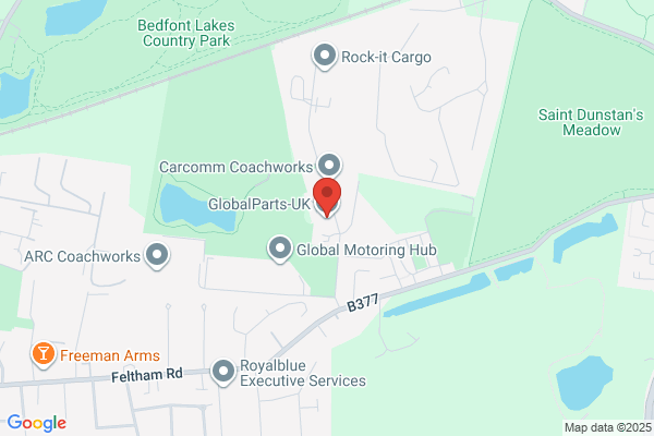 Guava International Spares