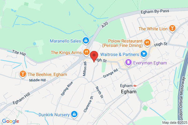 Bushell Service Centre