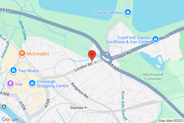 Staines Service Centre
