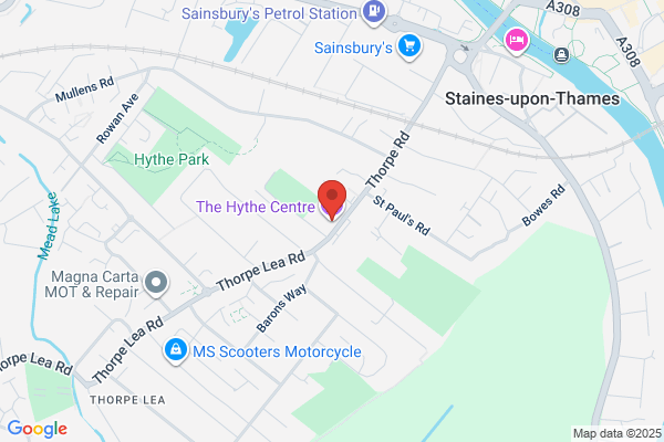Hythe Social Centre