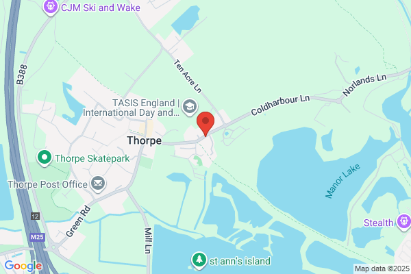 Thorpe Village Hall