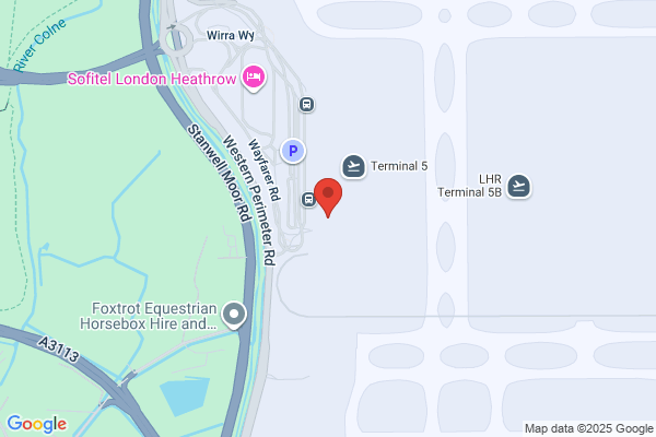 Louis Vuitton Heathrow T5