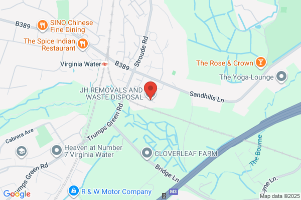 J.H Removals & Waste Disposal