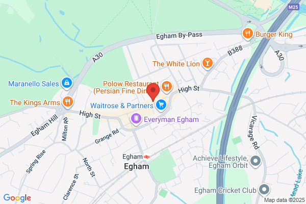 Pest Control Egham