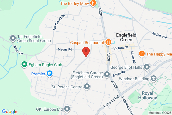 Abbeyfield Egham & District Society