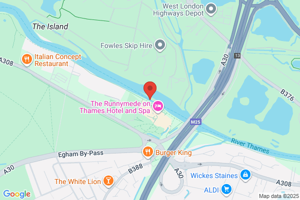 Bell Weir Lock