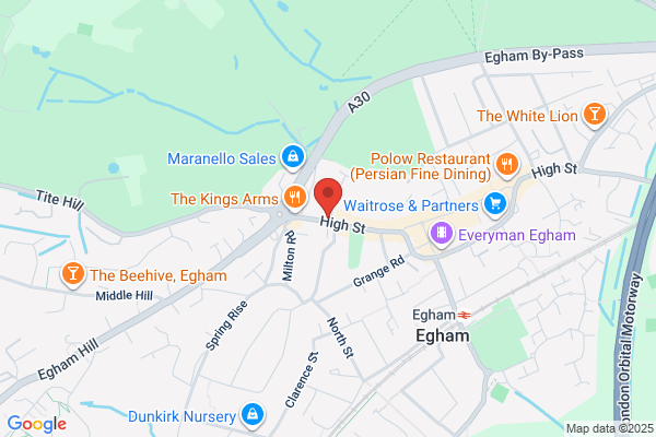 Egham Photo Shop
