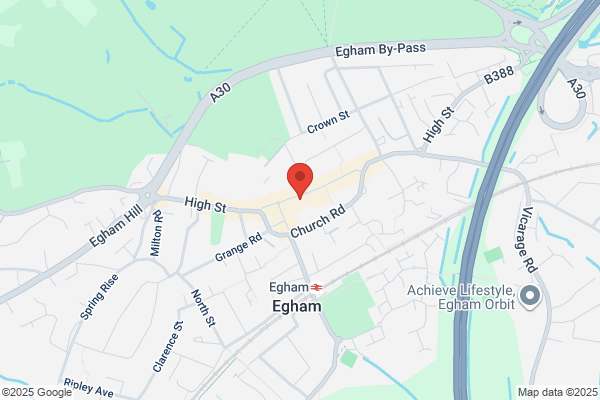 Egham Sports Injury & Traditional Accupuncture Centre