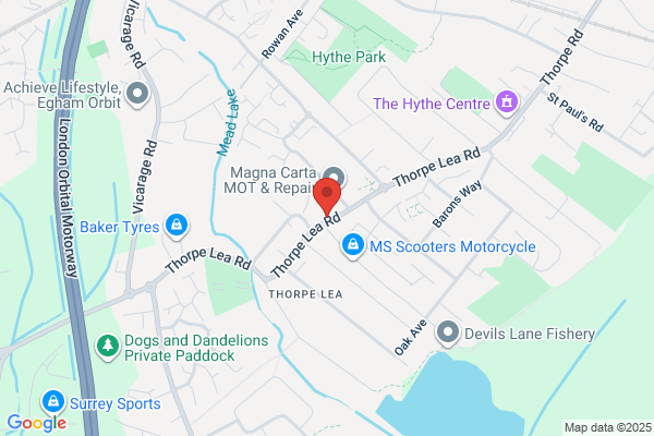 Metric Office Furniture Ltd