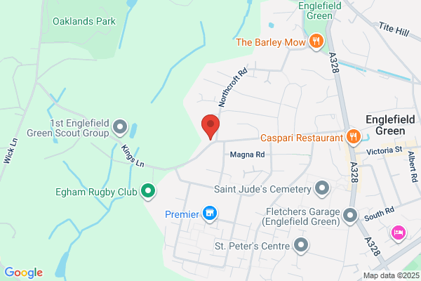 St Judes Parish Office