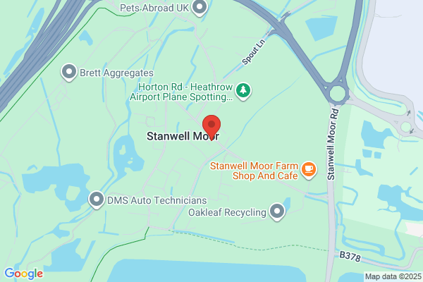 Stanwell Moor Post Office