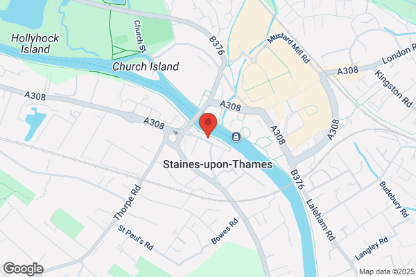 The Swan Hotel, Staines