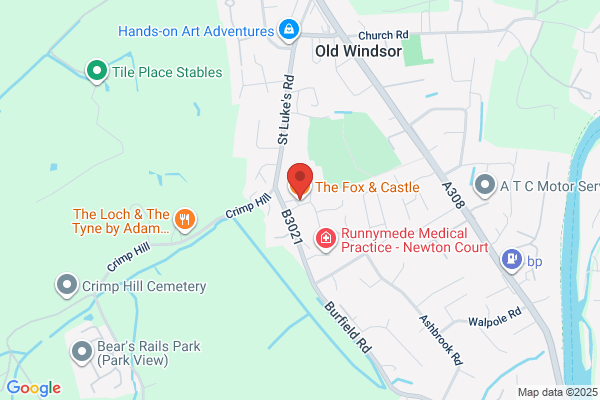 The Fox & Castle