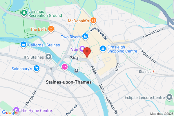 KFC Staines - High Street