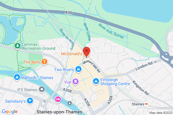 McDonald's Restaurants Ltd
