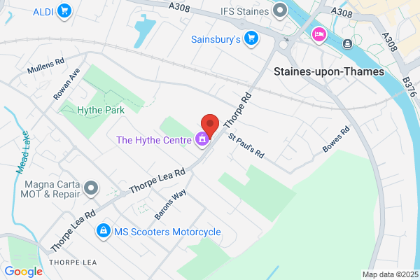 The Hythe School