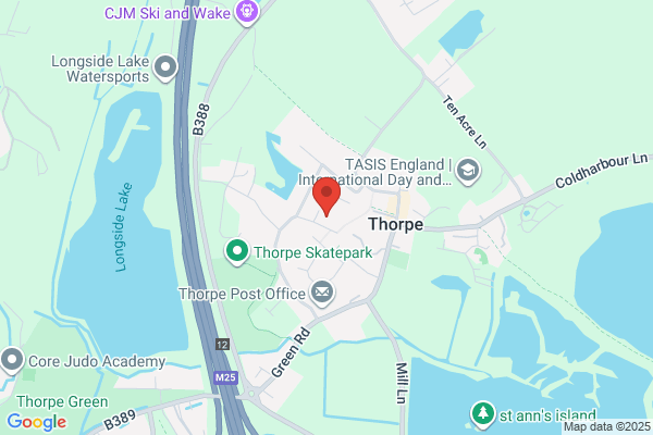 Thorpe C Of E Infant School