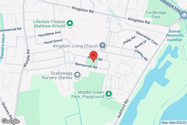 Berryscroft Court Sheltered Housing
