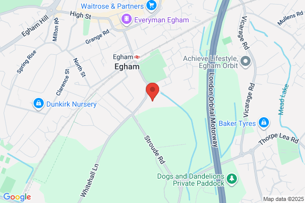 Egham Bowls Club