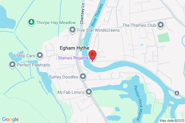 Staines Sailing Club