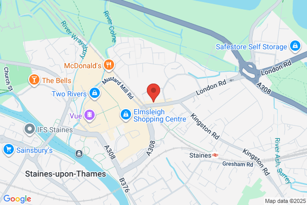 Co-op Food - Staines - London Square