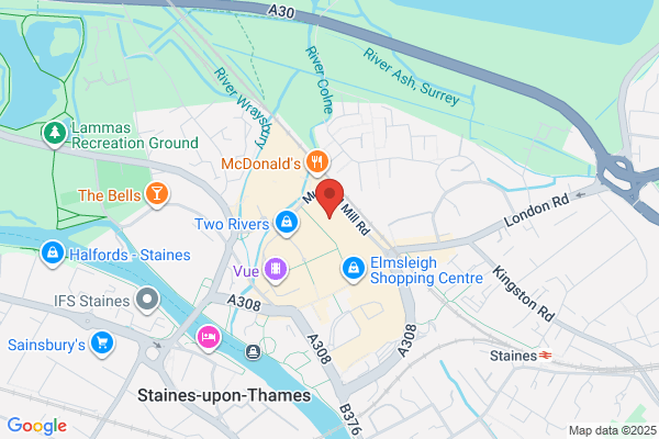 Vets4Pets Staines