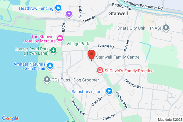 Stanwell Youth Centre