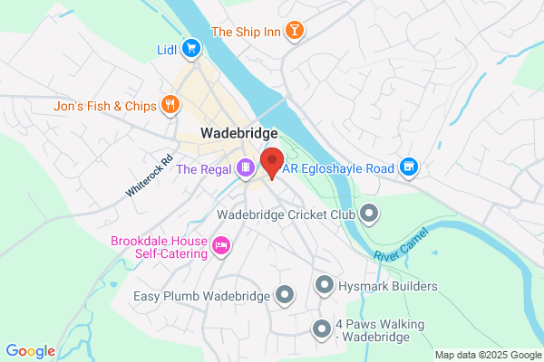 Wadebridge Library